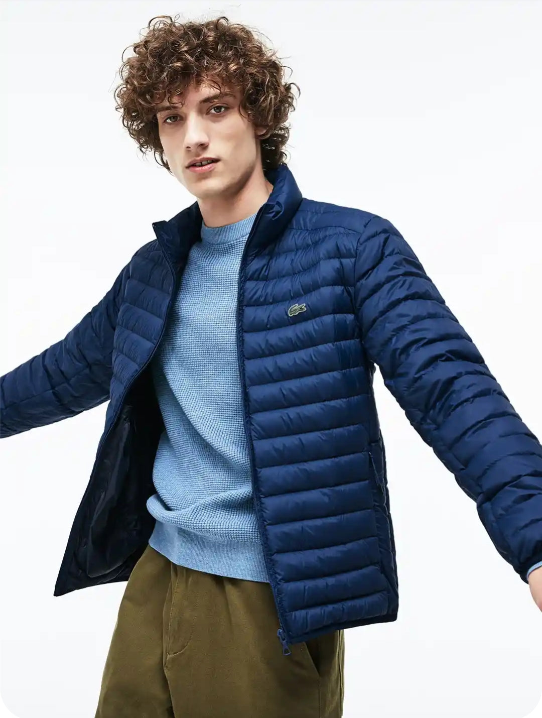 Zipper & Jackets - Brand Store