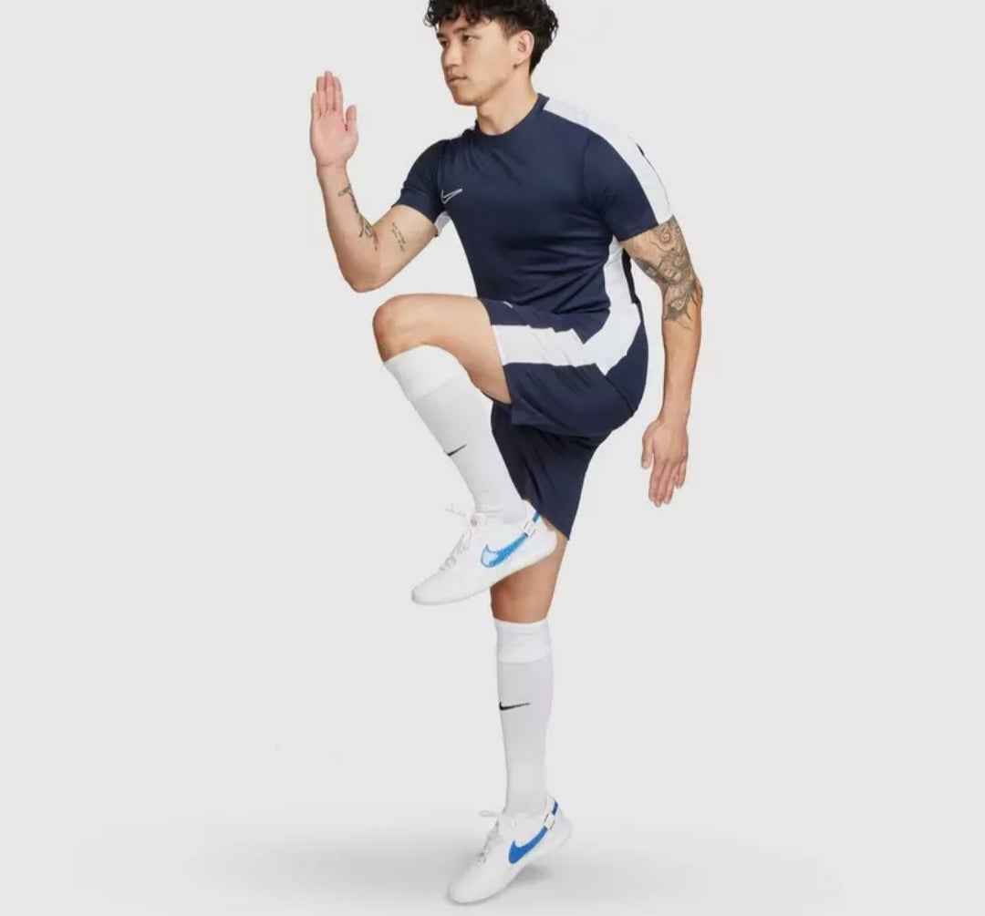 Nike Dri-fit Sports Shorts - Navy