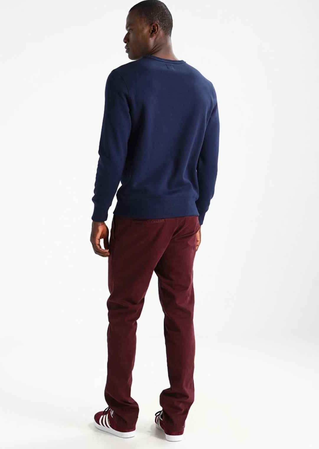 Gap Arch Logo Sweatshirt - Navy