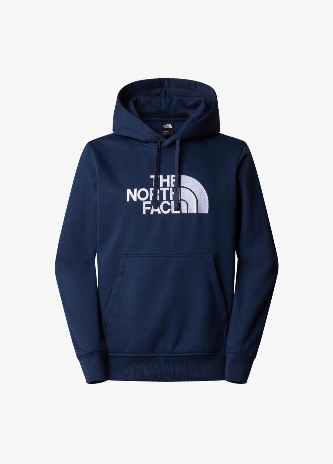 Northface Classic Hoodie - Navy - Brand Store