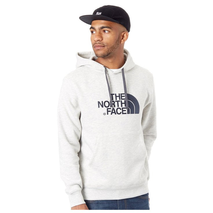 Northface Classic Hoodie - Gray - Brand Store