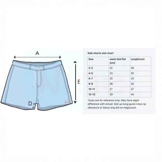 Boys Gap Terry Shorts - Black