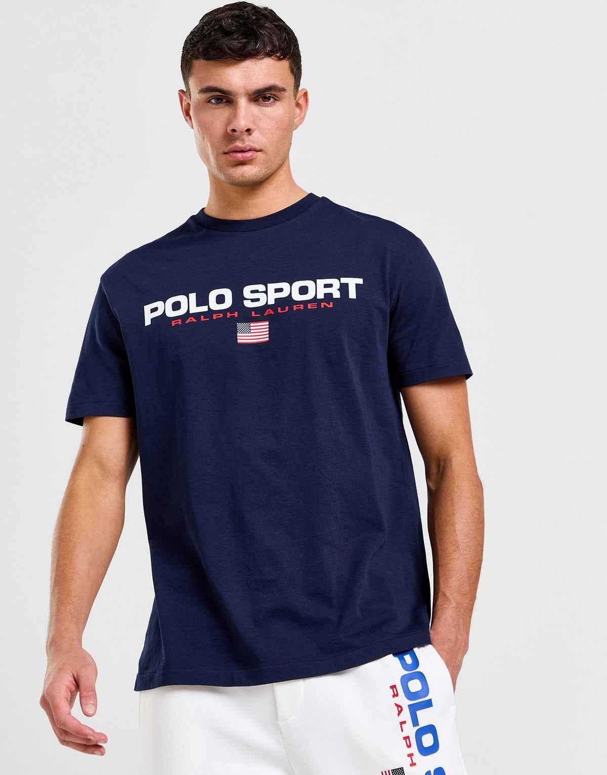 Polo Sports Twin Set -Contrast 01