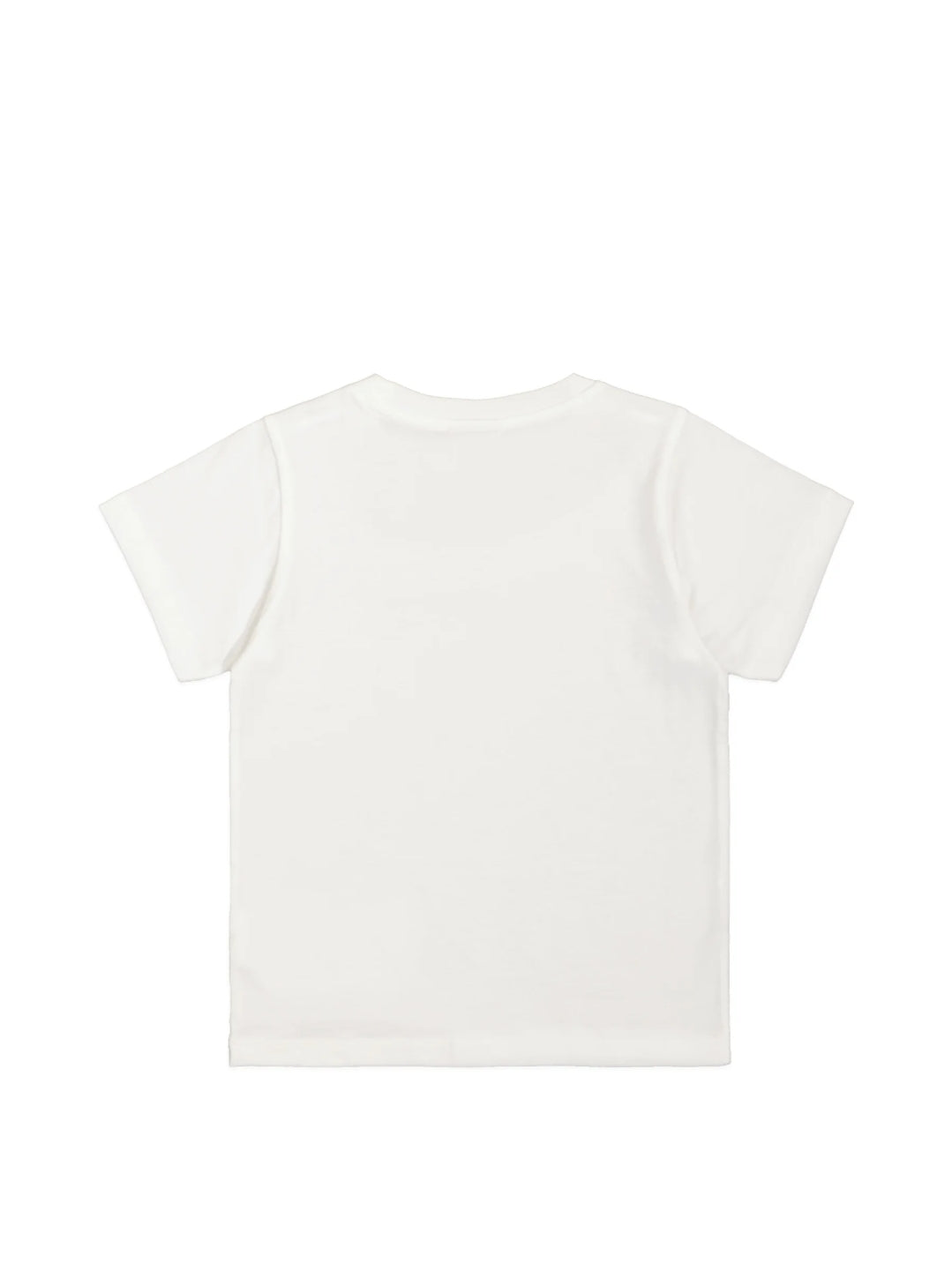 Champion kids Cotton Tee - White - Brand Store