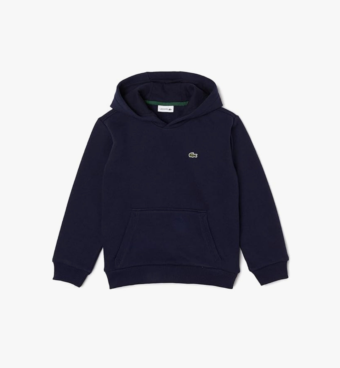 Lcst Logo Pullover Hoodie - Navy Blue