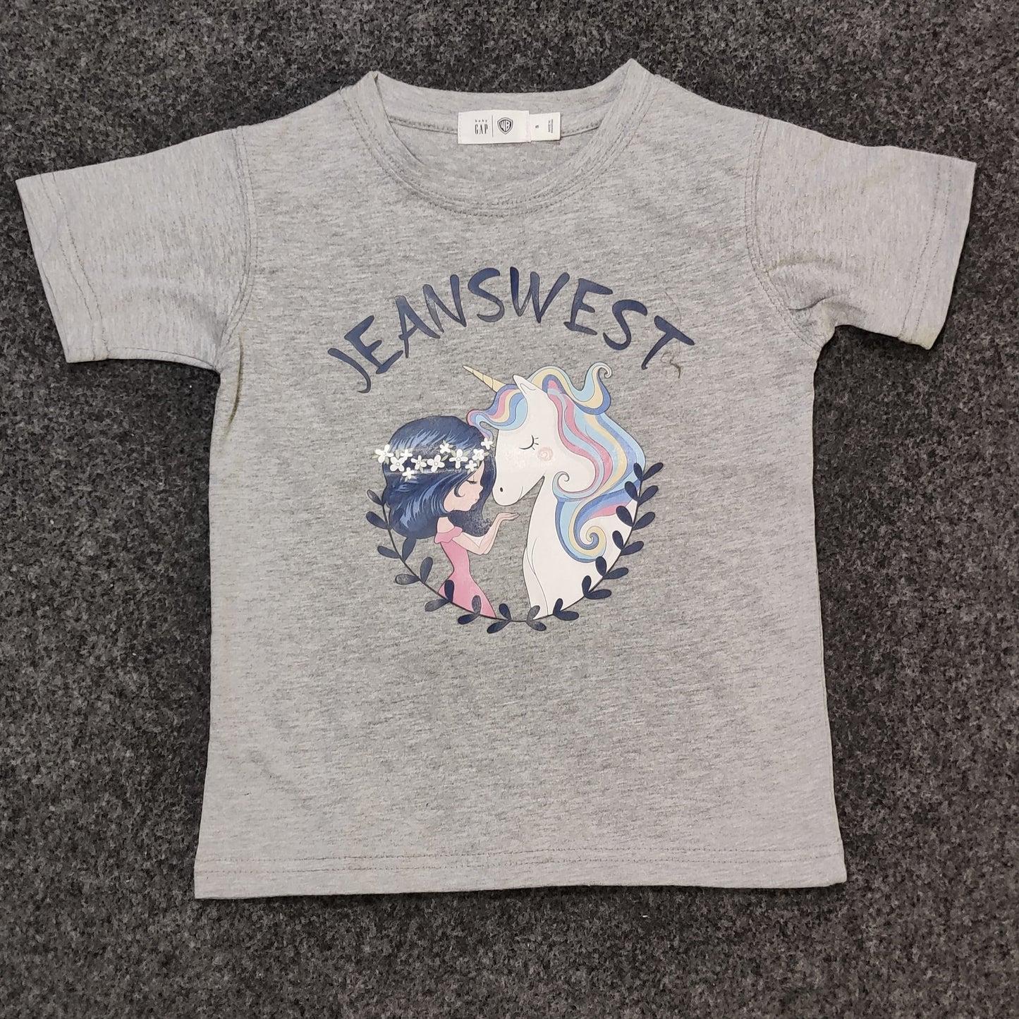 Gap Jeanswest Girls Tee - Green