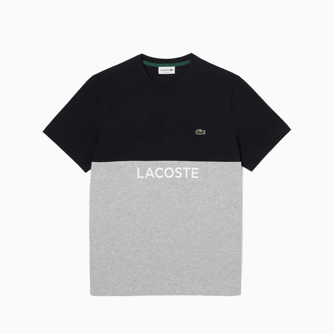 LCST Colorblock Tee - GREY/BLACK