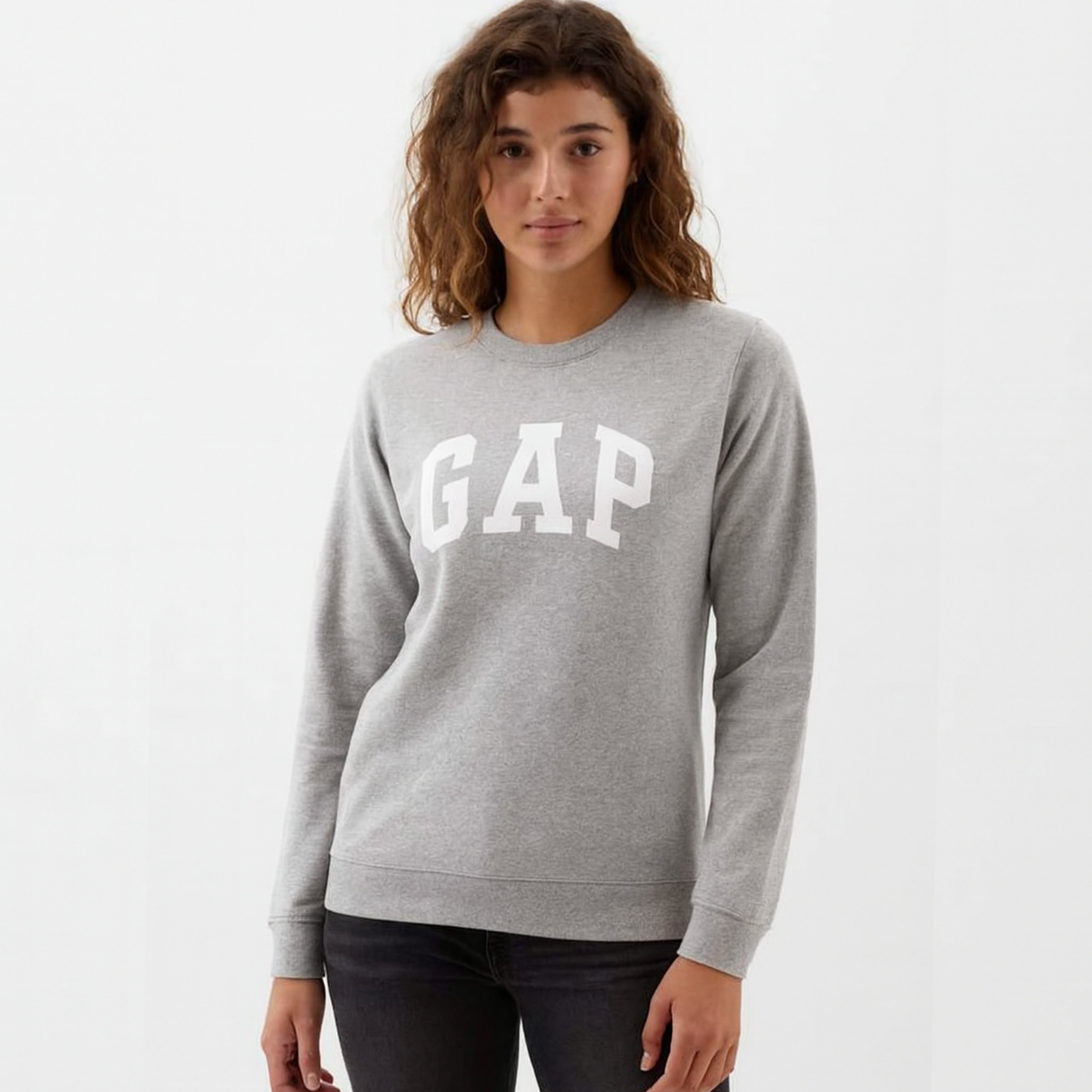 G.A.P Sweatshirt - Grey