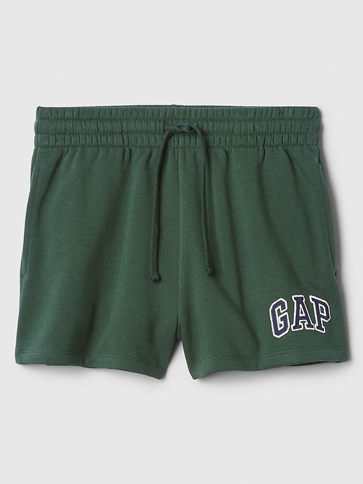 Boys Gap Shorts - Green