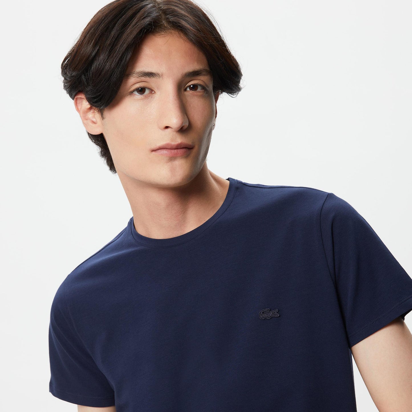 LCST Same Logo Tee - Navy