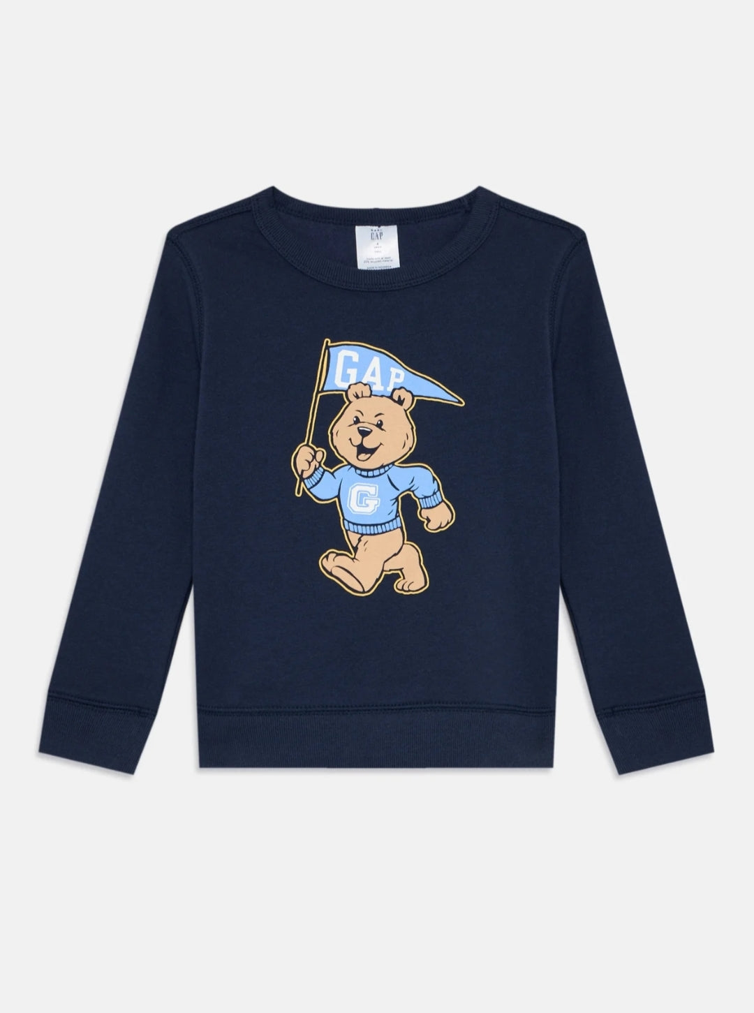 Gap Bear kids Sweatshirt - Navy