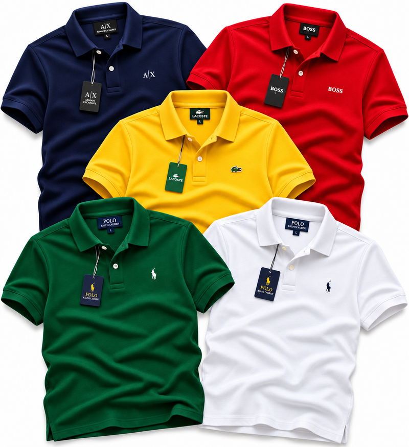 Polo Shirts