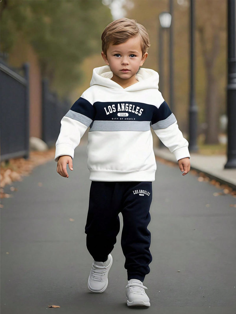 Kids Winter Tracksuits