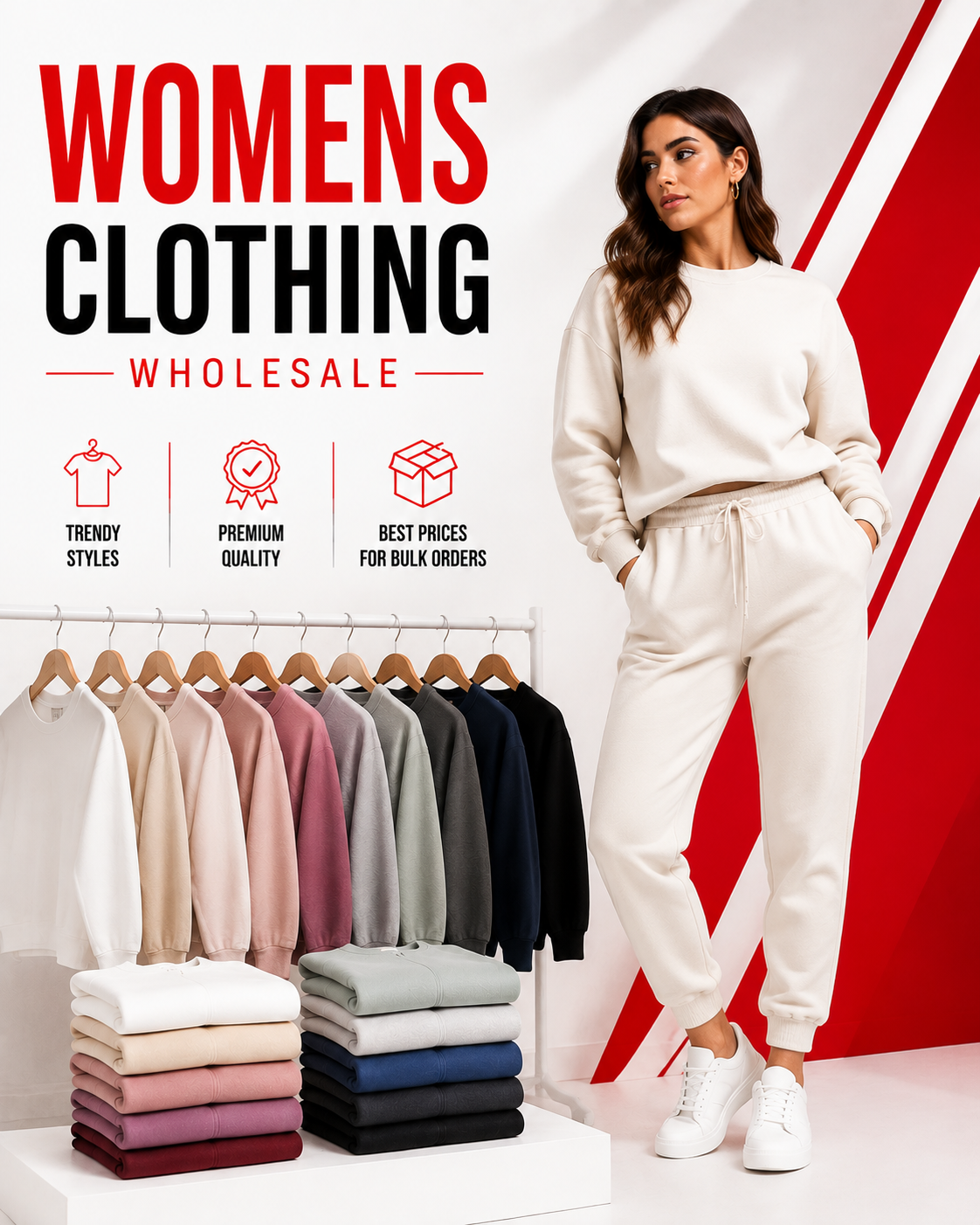 Women's Wholesale Clothing