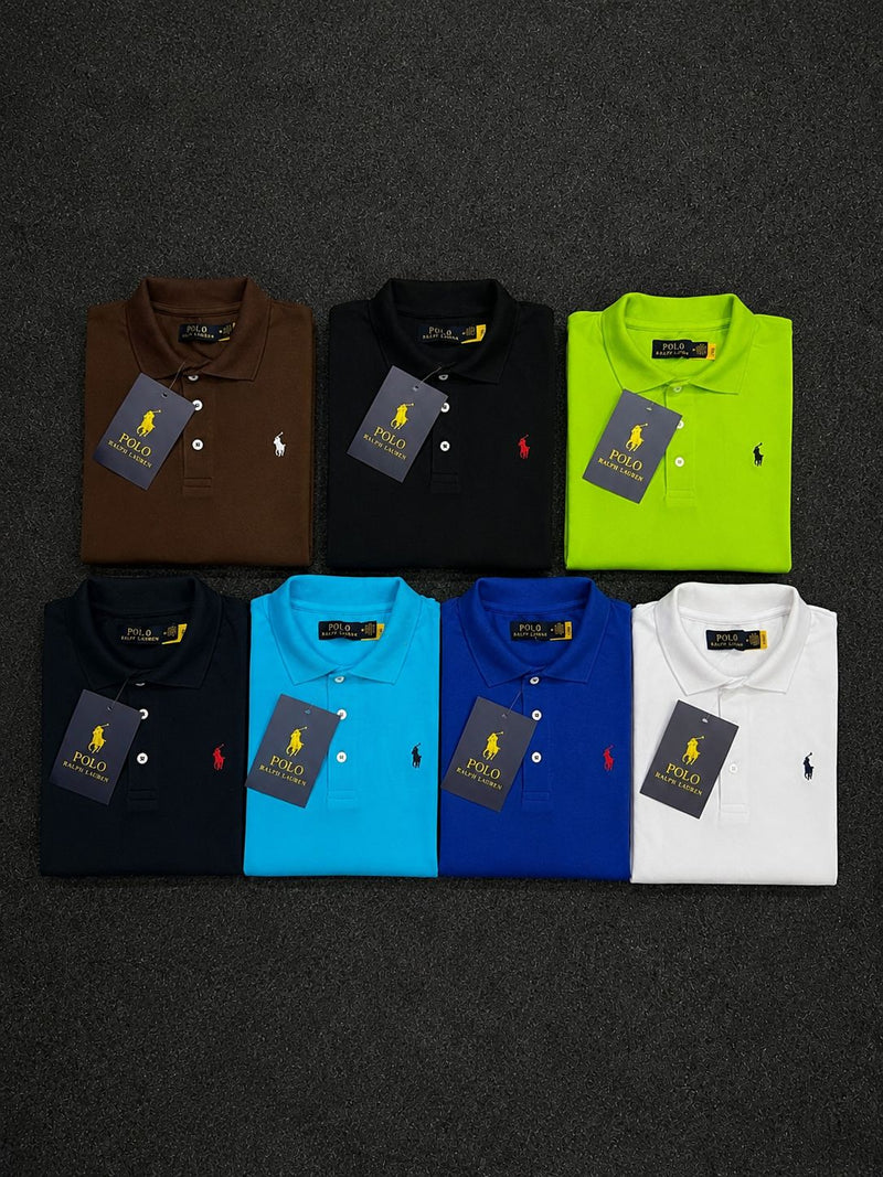 Polo Shirts