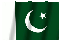 Pakistani Flag