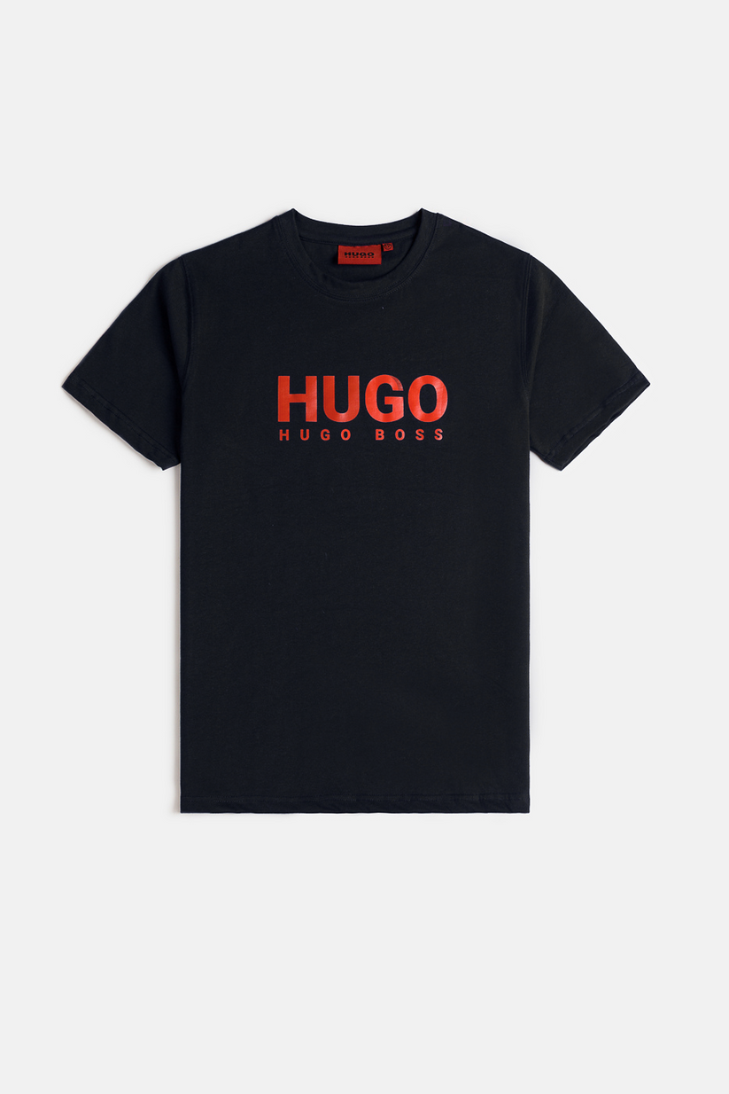 Hugo Boss Tee - Black - Brand Store