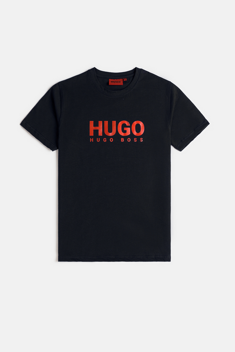 Hugo Boss Tee - Black - Brand Store