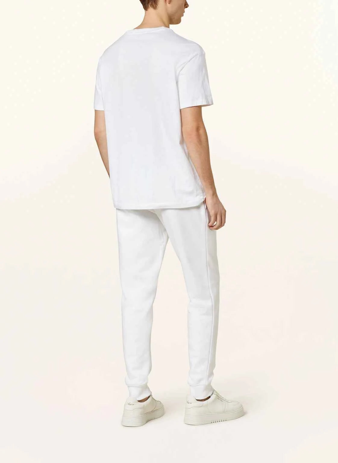 Polo Sports Logo Tee - White