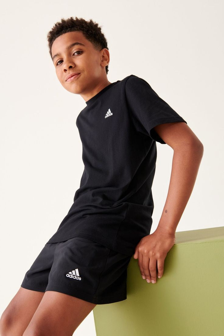 Adidas Short Set - Black - Brand Store