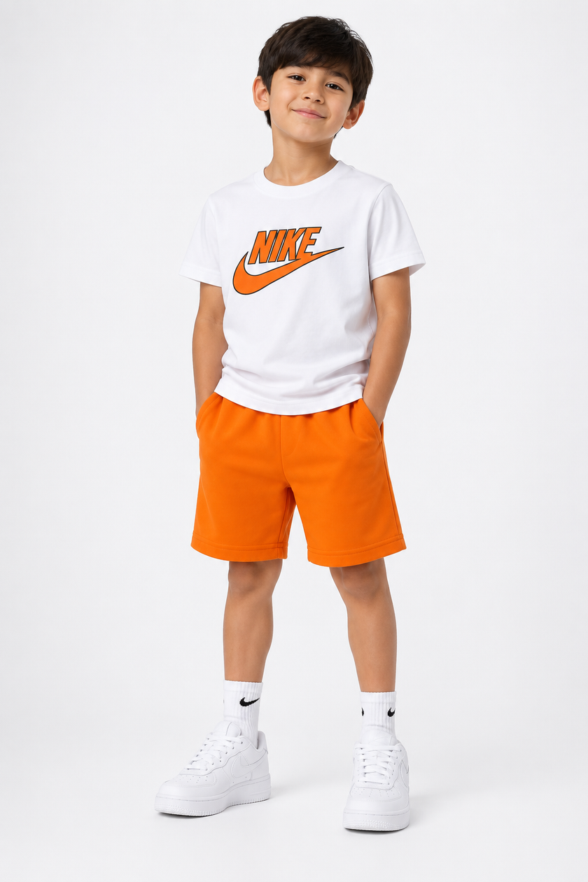 Ni-ke Boys Short Set -