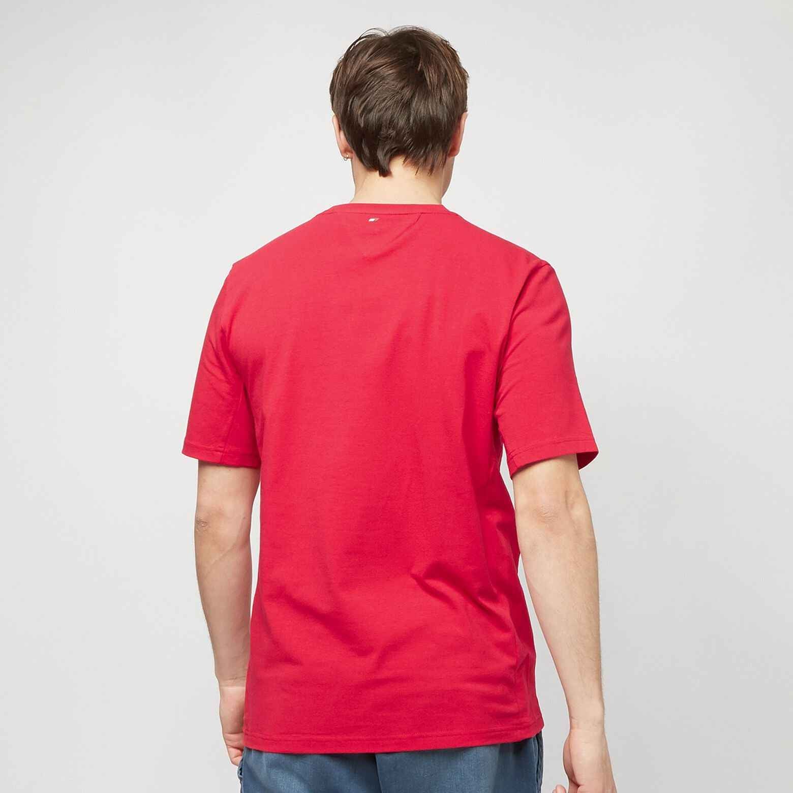 Tommy Hilifiger Signature Tee - Red