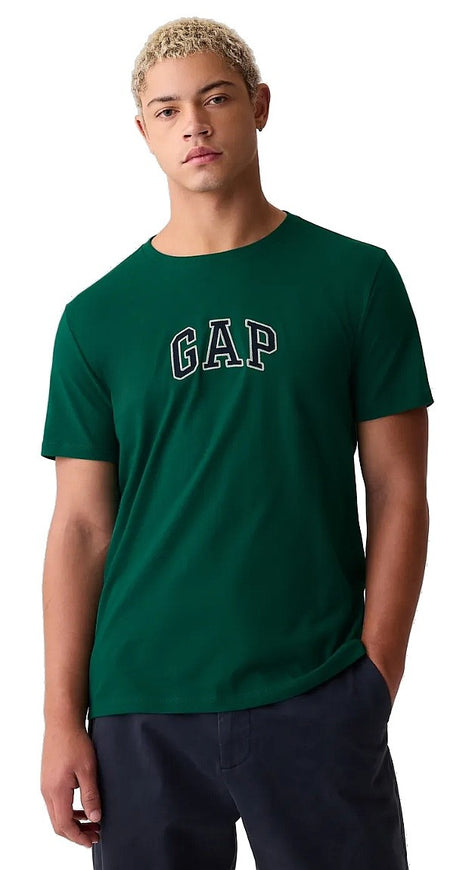 Gap Mid Logo - Forest Green - Brand Store
