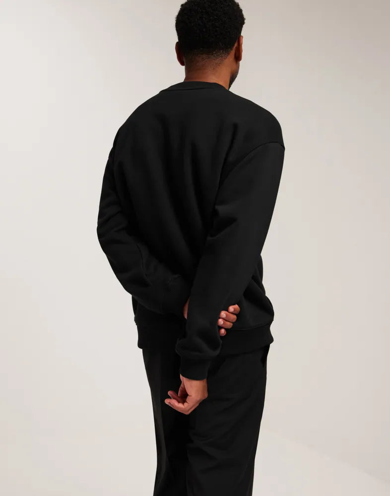 Hugo Signature Sweatshirt - Black