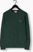 Lacoste Solid Sweatshirt - Forest Green
