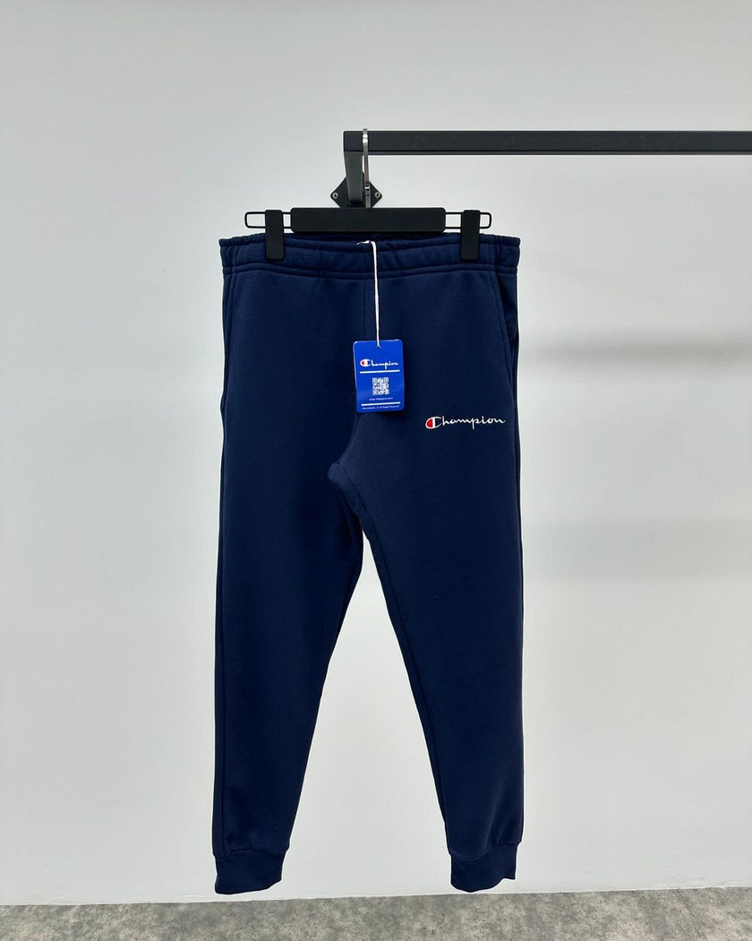 Champion Fleece Jogging Trouser - Navy - Brand Store