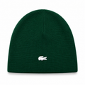 Lcst Style Premium Wool Blend Beanie – Embroidered Crocodile Logo