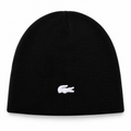 Lcst Style Premium Wool Blend Beanie – Embroidered Crocodile Logo