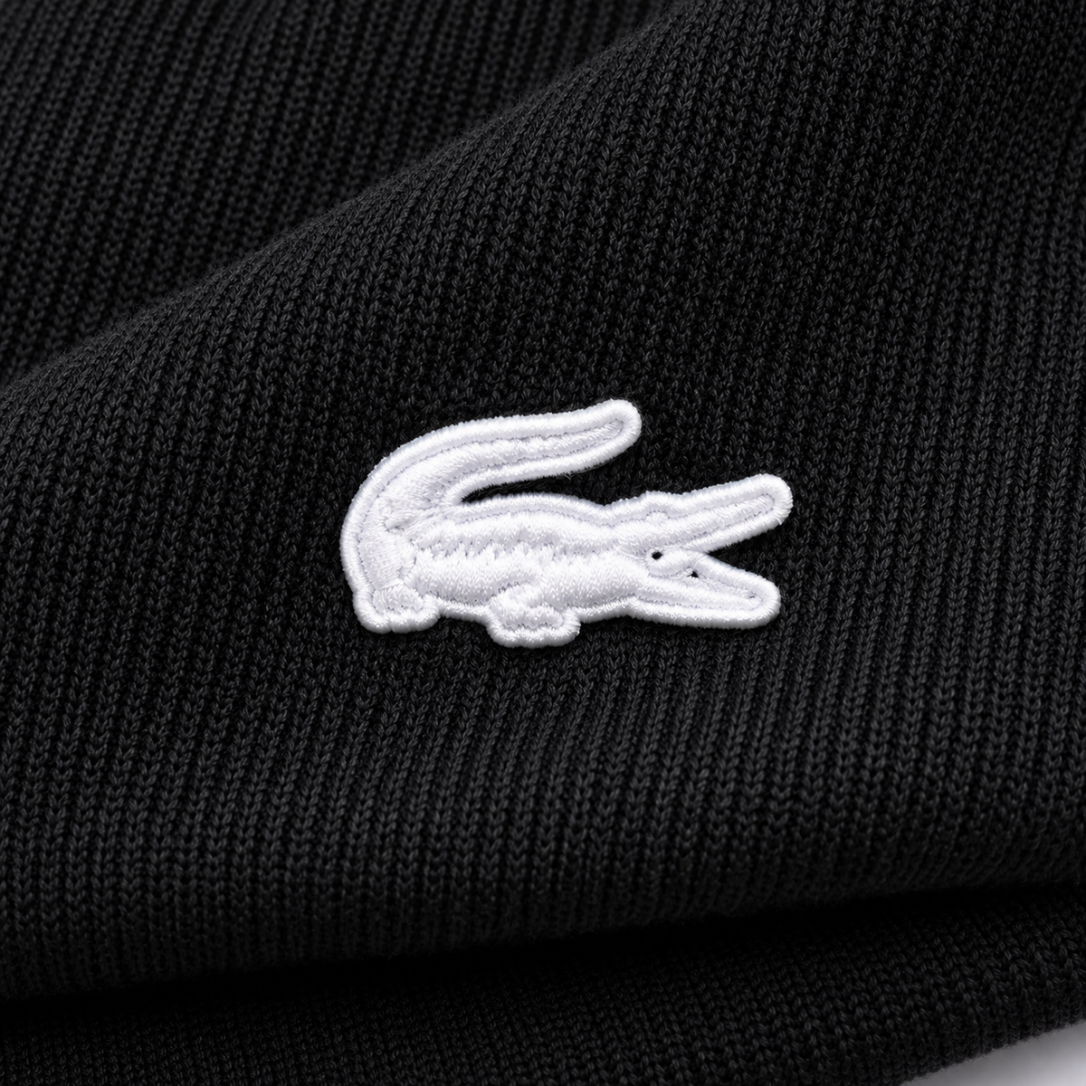 Lcst Style Premium Wool Blend Beanie – Embroidered Crocodile Logo
