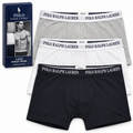 Polo Men's Stretch Cotton Trunks – Pack of 3