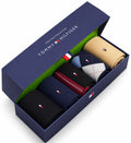 TH Men's Premium Socks – 5 Pairs Gift Box