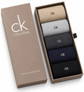 CK Men's Premium Crew Socks – Pack of 5 Gift Box