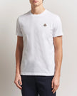 MONCLER Badge Logo Tee - Brand Store