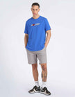 Tommy Hilifiger Signature Tee - Blue