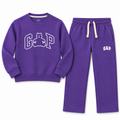 GAP Kids Teddy Bear Sweatshirt & Trouser Set – Unisex