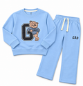 GAP Kids Teddy Bear Sweatshirt & Trouser Set – Unisex