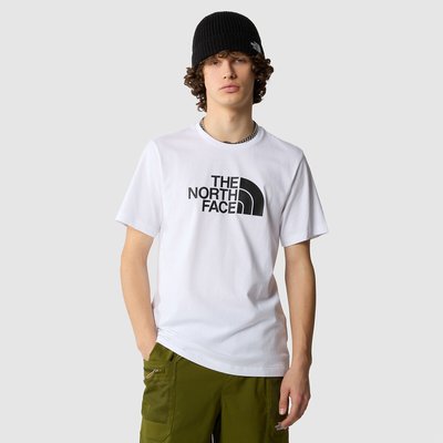 The Northface Big Logo Tee - White - Brand Store