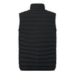 Lacoste Sleeveless Puffer - Black