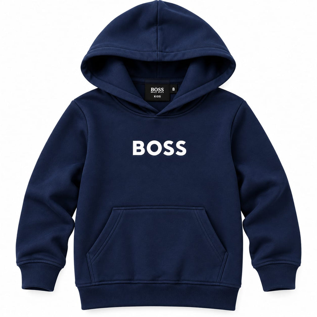 B.O.S.S Unisex Kids Hoodie