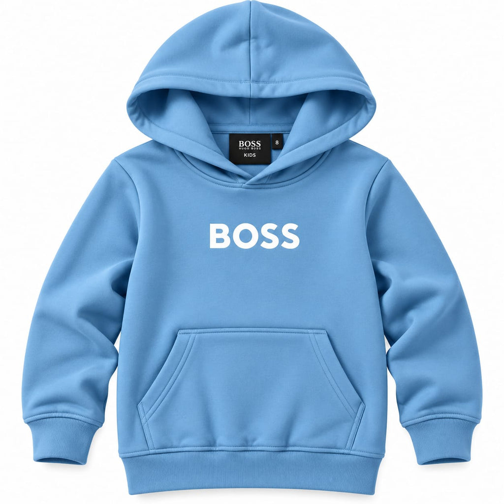B.O.S.S Unisex Kids Hoodie