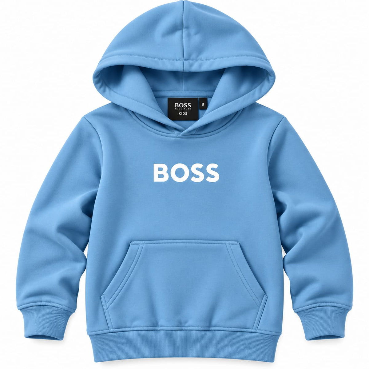 B.O.S.S Unisex Kids Hoodie
