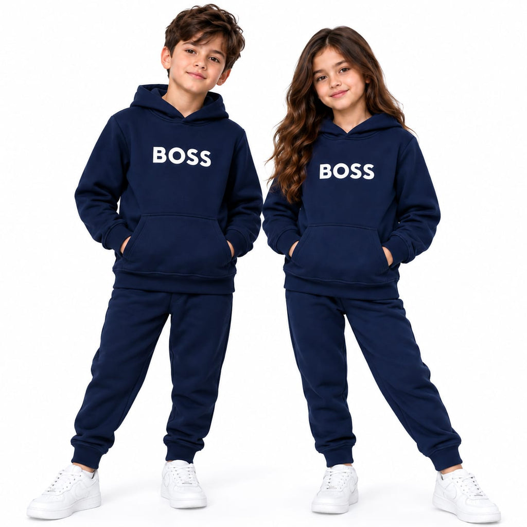 B.O.S.S Unisex Kids Hoodie