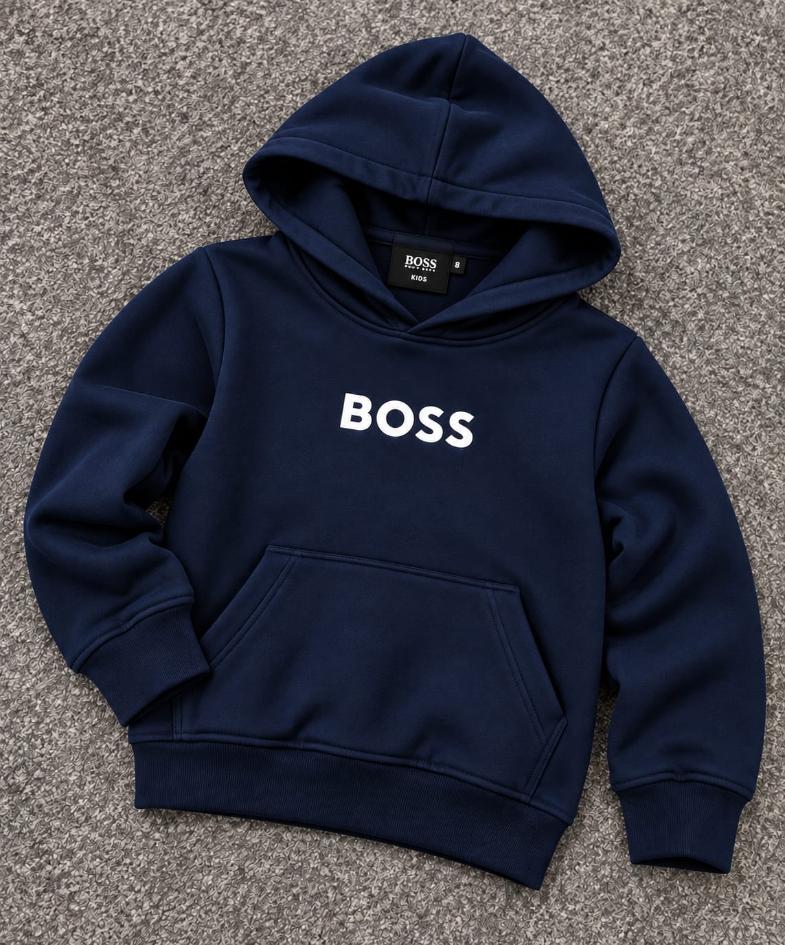 B.O.S.S Unisex Kids Hoodie
