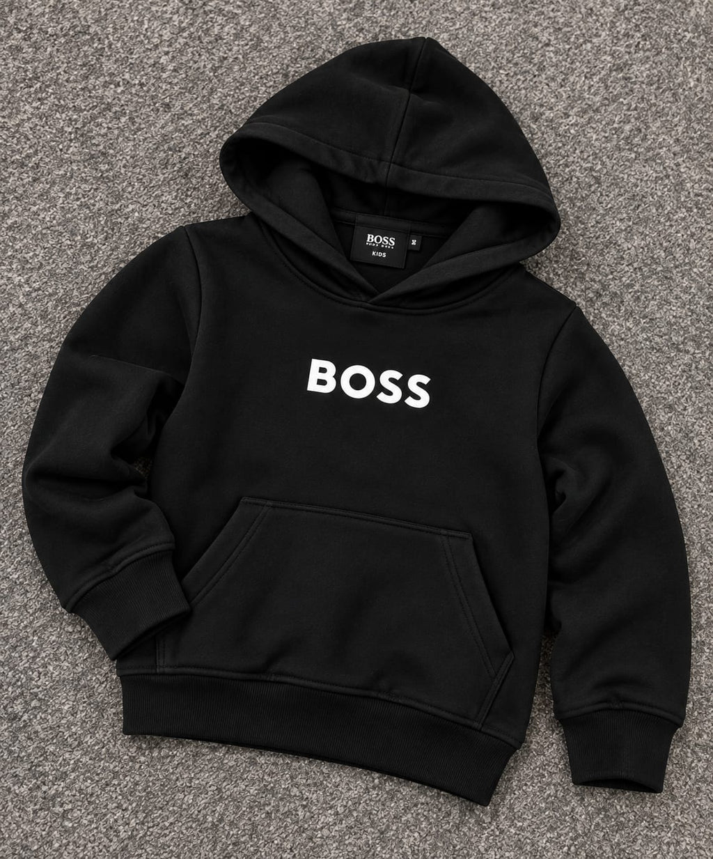 B.O.S.S Unisex Kids Hoodie