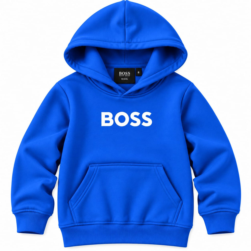 B.O.S.S Unisex Kids Hoodie