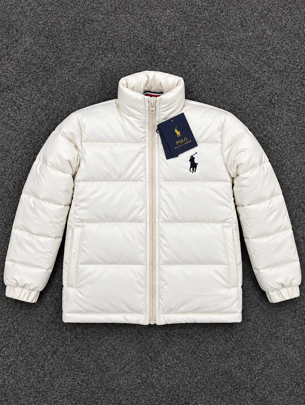 Polo Kids Classic Puffer Jacket – Unisex
